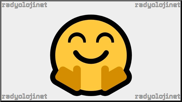 Sarılan Yüz Emoji