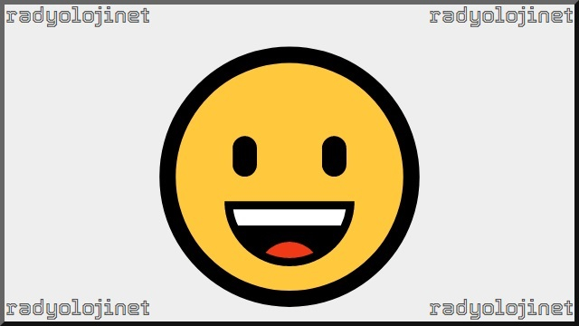 Sırıtan Yüz Emoji