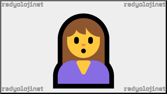 Somurtan Kadın Emoji