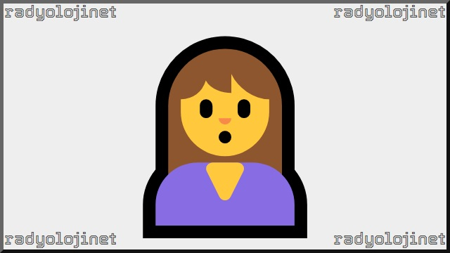 Somurtan Kadın Emoji