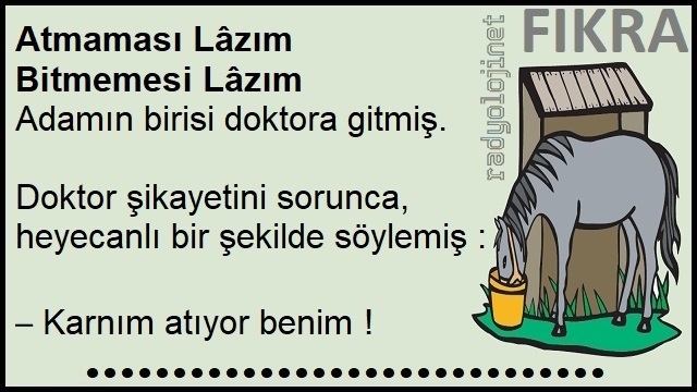 Atmaması Lâzım - Bitmemesi Lâzım