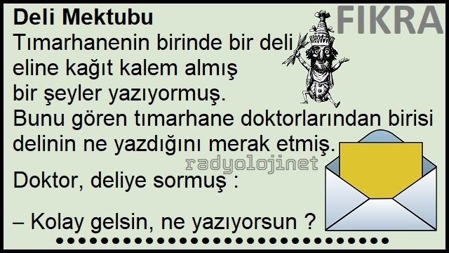 Deli Mektubu