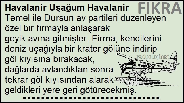 Havalanir Uşağum Havalanir