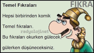 Temel Fıkraları