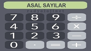 Asal Sayı Hesaplama - Asal Sayı Bulma