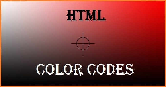 HTML Color Codes | Color Code Finding