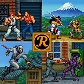 Atari Oyunları Oyna