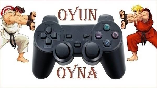 Oyun Oyna