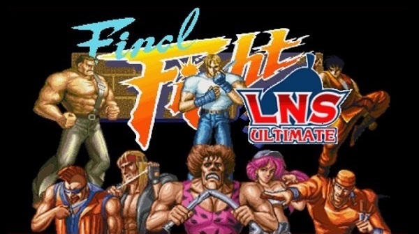 Final Fight LNS Ultimate