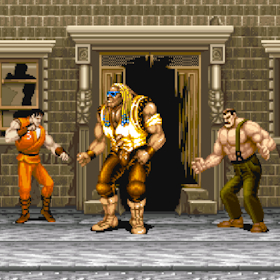Final Fight Oyunu Oyna | Haggar Oyunu Oyna