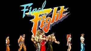 Final Fight Street Smart ( Japan Hack )