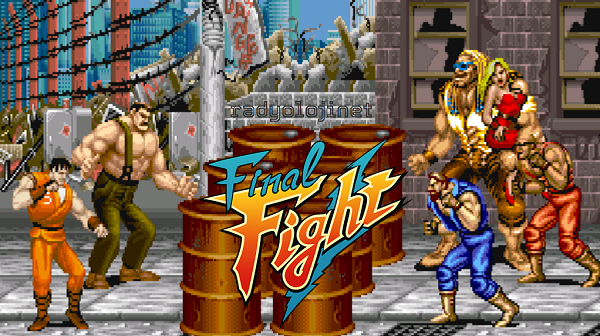 Final Fight Oyunları Oyna | Haggar Oyunları Oyna