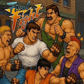 Final Fight Oyunları Oyna | Haggar Oyunları Oyna