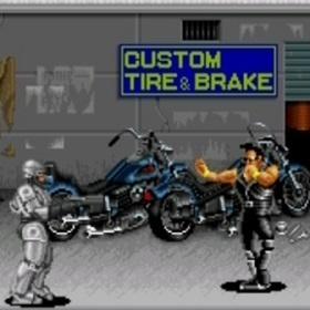 Robocop 2 Oyunu Oyna