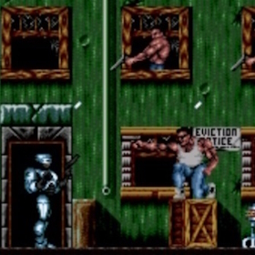 Robocop 3 Oyunu Oyna