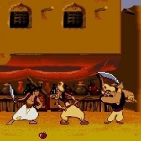 Aladdin Oyunu Oyna