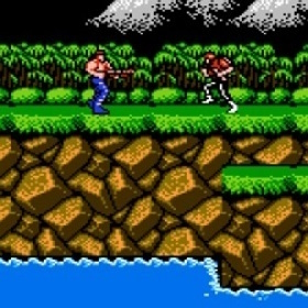 Contra Oyunu Oyna