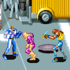 Captain Commando Oyunu Oyna | Kaptan Komando Oyunu Oyna