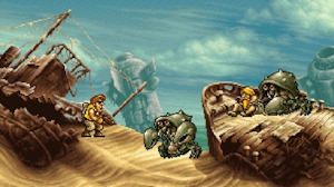 Metal Slug 3