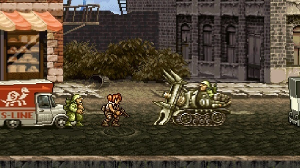 Metal Slug 4