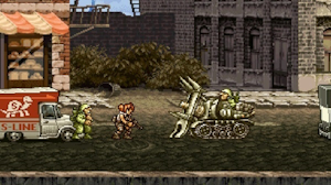 Metal Slug 4