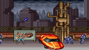 Contra 3 - The Alien Wars