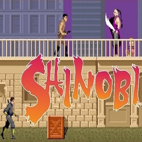 Shinobi Oyunları Oyna