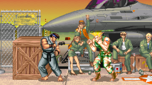 Street Fighter 2 - Champion Edition Oyunu Oyna