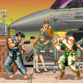 Street Fighter 2 - Champion Edition Oyunu Oyna