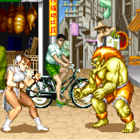 Street Fighter 2 - Hyper Fighting Oyunu Oyna