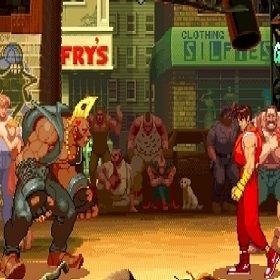 Street Fighter Alpha 2 Oyunu Oyna