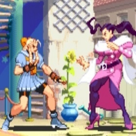 Street Fighter Alpha 3 Oyunu Oyna