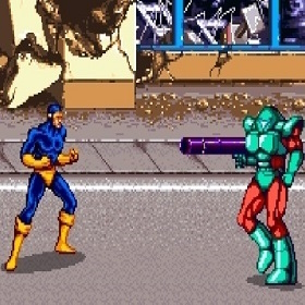 X-Men Oyunu Oyna
