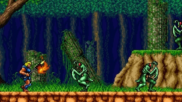 Astyanax Oyunu Oyna