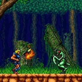 Astyanax Oyunu Oyna