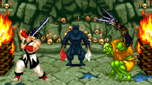 Samurai Shodown Oyunu Oyna