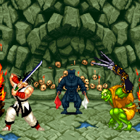 Samurai Shodown Oyunu Oyna