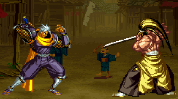 Samurai Shodown 3 Oyunu Oyna