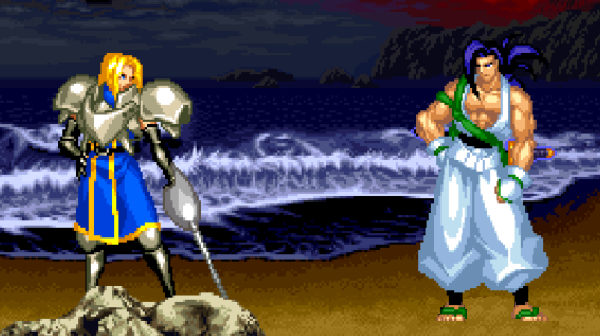 Samurai Shodown 4 Oyunu Oyna