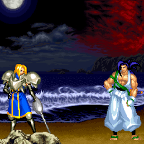Samurai Shodown 4 Oyunu Oyna