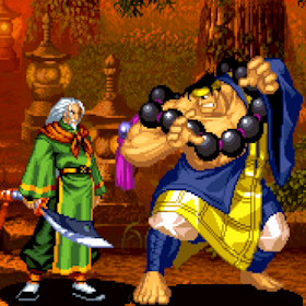Samurai Shodown 5 Oyunu Oyna