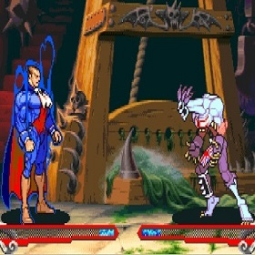 Vampire Savior Oyunu Oyna | The Lord Of Vampire Oyunu Oyna