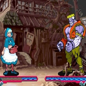 Vampire Savior 2 Oyunu Oyna | The Lord Of Vampire 2 Oyunu Oyna