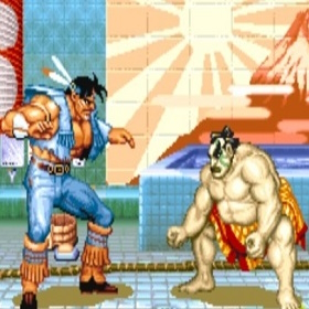 Hyper Street Fighter 2 Oyunu Oyna