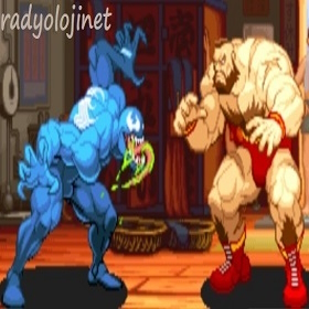 Marvel Vs Capcom Oyunu Oyna