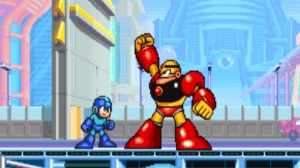 Mega Man - The Power Battle