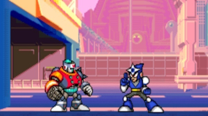 Mega Man 2 - The Power Fighters