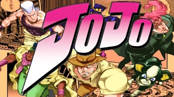 Jojo Oyunları Oyna