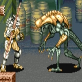 Alien Vs Predator Oyunu Oyna