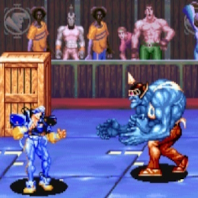 Battle Circuit Oyunu Oyna